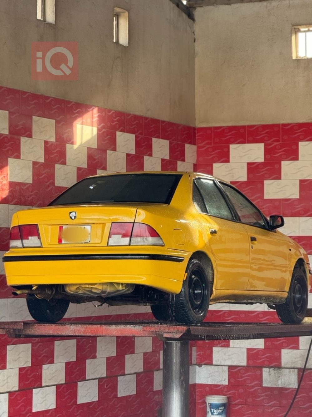 إيران خودرو سمند